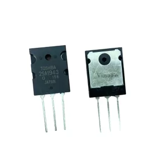 2SA1943 Transistor PNP 230V 15A 3 Chân TO-3P